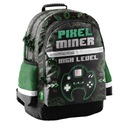 Batoh Pixel Miner High Level, PASO