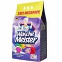 WascheMeister prací prášok 6kg Color 80WL