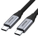 UNITEK USB-C 3.1 gen1 4K 60Hz QC PD 100W 2m KÁBLE