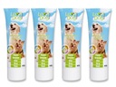 LOVI DOG TUBE Psia paštéta s husacím mäsom 4 x 90g