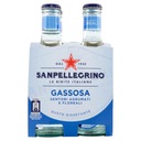 Nápoj San Pellegrino Gassosa 4x200ml sklenené fľaše