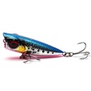 Savage Gear 3D Minnow Popper 4,3 cm Pink Belly Sardine