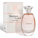 JFenzi Magic Diamond - Eau de Parfum 100 ml