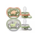 AVENT Ultra Air ortodontický cumlík 6-18m