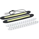 DENNÉ DENNÉ SVETLÁ DRL STRIP FLEXIBILNÉ LED COB 25W