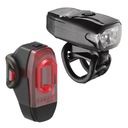 Lezyne LED KTV Drive Sada USB svetiel 200 Lm