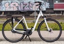 Multicyklový bicykel Noble IGH X53 Pearl White Shimano