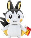 Plyšový maskot Emolga 22 cm, licencovaná hračka pre fanúšikov Pokémonov 2+