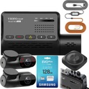 VIDEOREKORDÉR VIOFO A139 + PARKOVACÍ ADAPTÉR + DIAĽKOVÉ OVLÁDANIE + ZÁMOK + 128GB