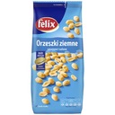 Arašidy vyprážané a solené Felix 800g