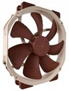 NOCTUA 150mm ventilátor (inštalácia na 120mm) SSO2