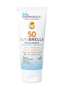 Ochranné mlieko Dermedic Sunbrella. pre deti SPF 50+