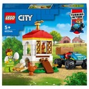 LEGO CITY CHICKEN HOUSE 60344