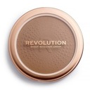 Lisovaný bronzer Makeup Revolution Mega Bronzer 02 matný finish 15 g