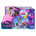 Barbie Big City Dreams 2v1 Set Automobilové SUV Koncertné pódium GYJ25