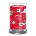 YANKEE CANDLE VIANOČNÁ sviečka 567g TUMBLER