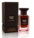 Fragrance World Ebony Fume 80ml - pánsky parfém orientálna voda