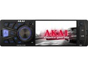 AKAI CA015A-4108S BT AUX USB autorádio