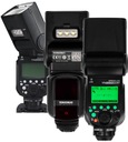 YONGNUO YN 968 EX-RT TTL HSS LCD LAMPA PRE CANON