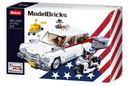 AMERICKÉ BLOKY CADILAC S MOTOCYKLOM ECTO 411 EL SLUBAN