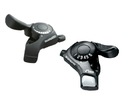 Radenie Shimano SL-TX30 3 x 6