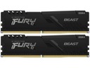 Pamäť RAM KINGSTON Fury Beast 16GB 3200MHz