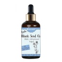 Nacomi Black Seed Oil olej z čiernej rasce s pipetou 50 ml (P1) (P3)