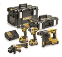 Súprava elektrického náradia DeWalt DCK422P3