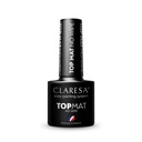 Claresa Hybrid Lak na nechty 5ml Top Mat Bez utierky