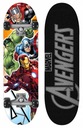 AVENGERS MARVEL IRON HULK SKATEBOARD DREVENÁ DOSKA