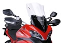 Priehľadné sklo PUIG 5250W Multistrada 1200 10-12