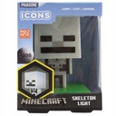 MINECRAFT SKELETON / SCELETON ICON LIGHT