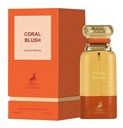 Maison Alhambra Coral Blush 80 ml * EDP ARABIC PARFUME * BRIGHT PEACH