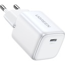 Rýchla GaN nabíjačka, Ugreen Nexode Mini, 30W, USB-C, pre telefón