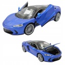 McLaren GT WELLY METAL CAR 1:24