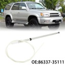 Pre Toyota 4Runner 1996-2002 Autorádio ant