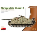 StuG III Ausf. G 1:72 MiniArt 72106