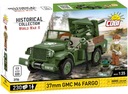 COBI-3116 1943 DODGE WC-55 GMC M6 FARGO