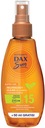 Dax Sun Relaxing Opaľovací olej SPF 15 200 ml