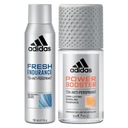 ANTIPERSPIRANT Adidas Fresh Endurance 72h Dlhotrvajúca ochrana proti poteniu