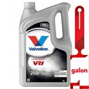 VALVOLINE VR1 Racing 20w50 5L - polosyntetický motorový olej