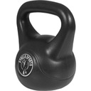 4 kg kettlebell ball kettlebell činka Gorilla Sports