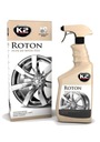 K2 ROTON 700ml Tekutina na čistenie ráfikov a krytov kolies