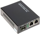 PoE switch SPS-2P/1SFP 2-port + SFP