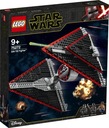 LEGO STAR WARS SITH BOJOVNÍK 75272