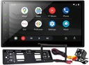 RÁDIO PIONEER ANDROID AUTO DAB+ RENAULT MEGANE 2 CAR PLAY