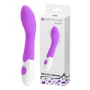 BISHOP CURVED VIBRATOR 30 VIBRAČNÝCH REŽIMOV