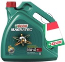 CASTROL MAGNATEC DIESEL 10W40 4L