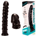 MEGA DLHÉ DILDO XXL HLBOKÁ PENETRÁCIA 31CM