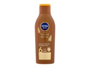 Nivea Sun SPF6 Tropical Bronze Milk Telový prípravok na opaľovanie 200 ml